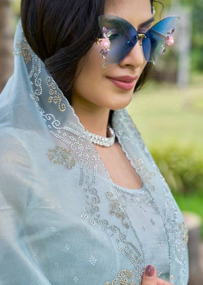 MEHEK SAREE 824A TO 824E DESIGNER SAREE WHOLESALER IN INDIA